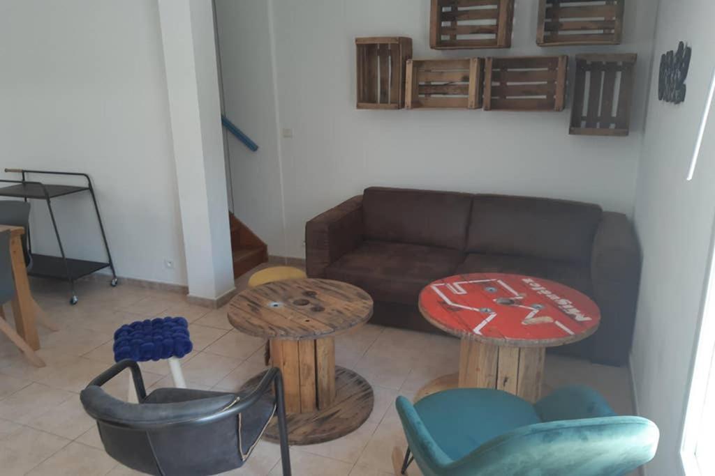 Maison Aigues-Mortes 8 Couchages 外观 照片